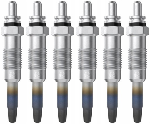 BS0250201039 - Свічка розжарювання bosch 0 250 201 039