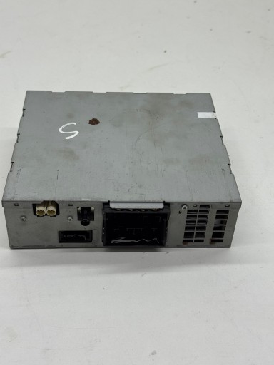 AUDI A6 C7 A1 A5 A7 Q3 Q5 Q7 module control unit tuner radia radio LEGALNY!