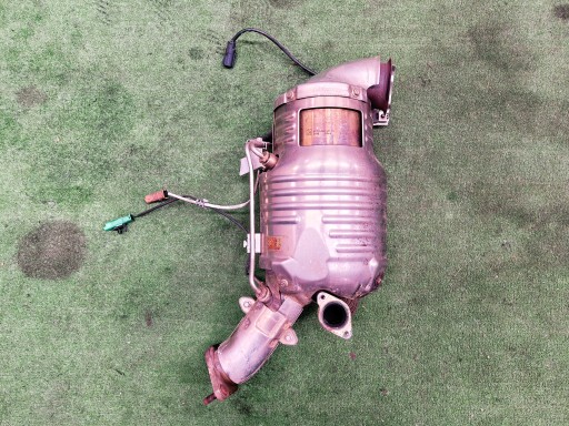 JAGUAR XF X260 DPF KATALIZATOR FILTER CZASTEK STALYCH GX73-5H240-CG