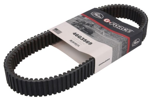 Приводний ремінь GATES 46g3569