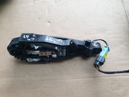 Poignée Externe Droit Avant CITROEN C4 B7 II 2010-2018 KEYLESS