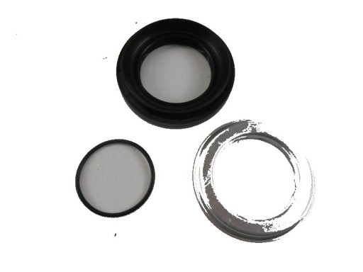 321583016R - MEGANE IV ГЕРМЕТИК ПОЛОВИНА ОСИ КОРОБКИ DW6 ОРИГ