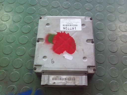 Компьютер ford focus mk1 98ab-12a650-cxf