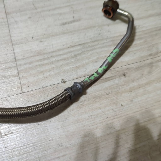 Ölleitung Turbolader Opel Corsa F 9832803480