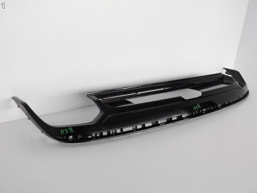 VW TOUAREG III 760 CR7 R-LINE 18- SPOILER heck