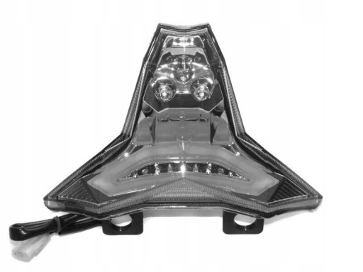 LA-284 - Задний фонарь задний светодиодный KAWASAKI Z1000 2014-2015 HOM