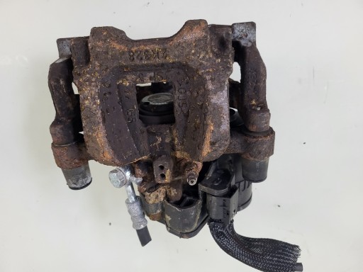 caliper brake left rear part 2.0d Range Rover EVOQUE L538 LIFT GJ32-2K328-BD