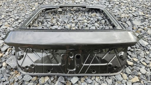 Задня кришка багажника - bmw x6 g06 2019-> -> bmw x6 g06 2019-> 