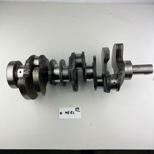 R27610 A2760301101 - Коленчатый вал mercedes s glc 43 gle 43 slc 43 cls 400n amg v6 c43 3.0 4matic