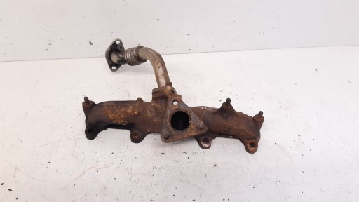 exhaust manifold 1,9 TDI AJM