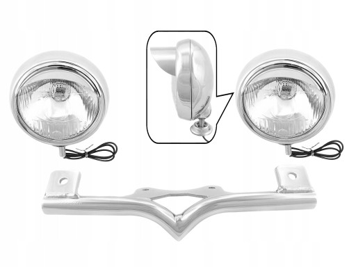 ОСВЕТИТЕЛЬНЫЕ ПРИБОРЫ HONDA VT 750 RS SHADOW