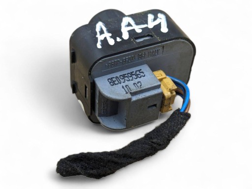 button control of mirrors side Audi A4 B6 2002 8E0959565