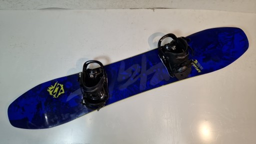 Deska Snowboardowa VOLKL ALRIGHT 162 cm • Opinie - Allegro