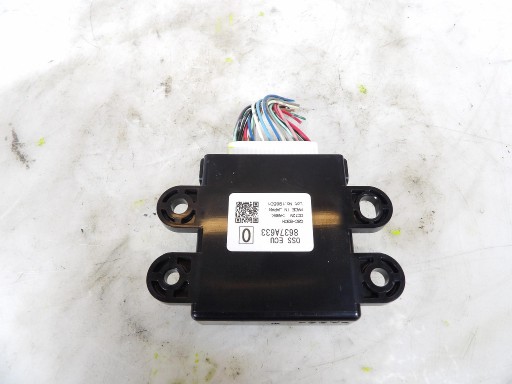 MITSUBISHI ASX and LIFT module OSS 8637A633
