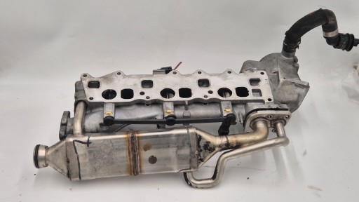 intake manifold A6420900337 MERCEDES W219 W221 W212 3.0 CDI