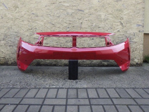 OPEL CORSA F LIFT 23- front bumper