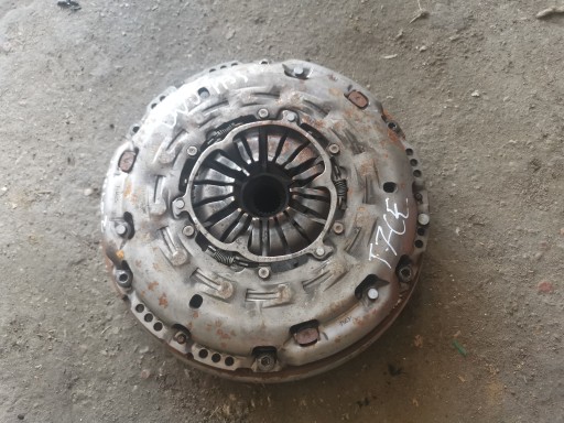 DS7Q-7563-AE - ДВУХМАССОВЫЙ ДИСКОВЫЙ ЗАЖИМ MONDEO MK5 2.0 TDCI