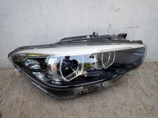 light right right FULL LED BMW 1 and F20 F21 LIFT LCI 2015-2018R 8739572