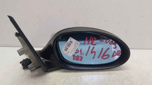 SPECCHIETTO RETROVISORE DESTRO BMW 1 E87 04- 5PIN