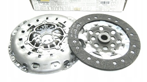 7701475945 7711368143 - СЦЕПЛЕНИЕ 2.0 16V MEGANE II SCENIC II ОРИГИНАЛ