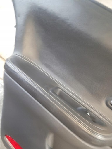 side upholstery door left rear part CABASSE blinds RENAULT LAGUNA II KOMBI 04r.