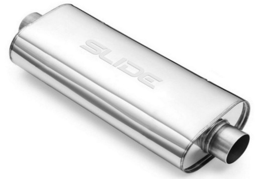 TW-TL-627 - Спортивный средний демпфер 2,25 