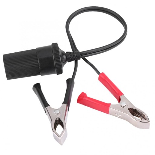 6944260784376 - Автомобильный аккумулятор терминал Clip-on адаптер gn