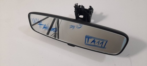 Volkswagen Taigo e Altro/e VAG RETROVISORE INTERNO 3G0857511BK (TA11)
