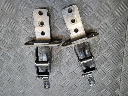 hinges hinge bonnet boot rear part rear complete VOLVO XC70 II V70 III