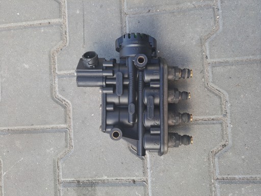 21083654 K019819, - Ecas клапан подушки renault dxi volvo fh low deck