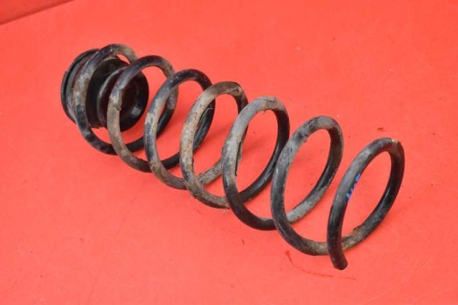 spring rear part rear PEUGEOT BIPPER 1.4 HDI 68 KM 08-20