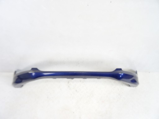 FORD FIESTA 7 MK7 VIII LIFT ST spoiler accessories of a bumper front front