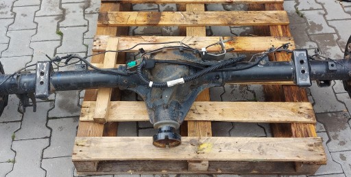 Ford Ranger VI 6 XLT 2023r. Mécanisme roznicowy Différentiel Arrière MB3W4001GI-JLK0145