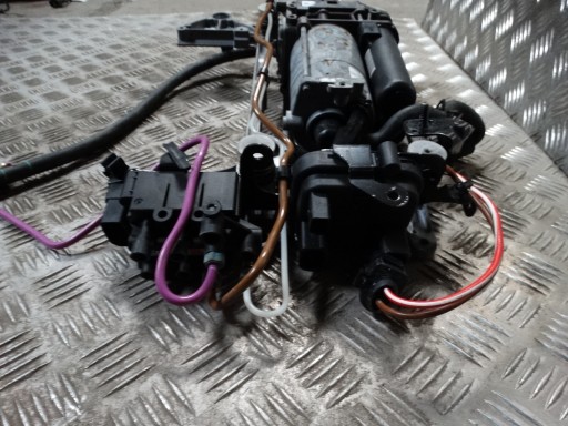 COMPRESSORE SOSPENSIONI NIVO PORSCHE PANAMERA 971 1