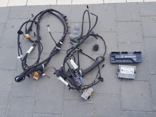 SKODA OCTAVIA III ЗАДНІ ДВІРІ 5E9972176C