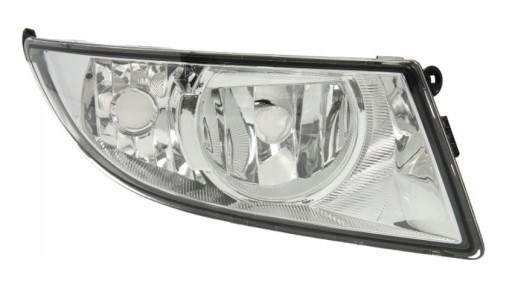 19-12719-01-2 - Skoda fabiaroomster praktik галоген передний правый