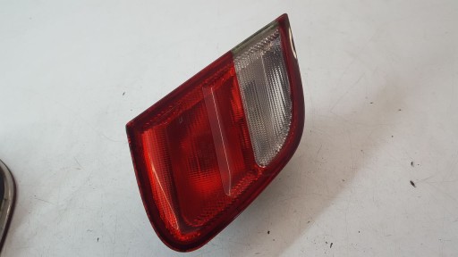 light rear part rear left to the bonnet Mercedes 208 CLK