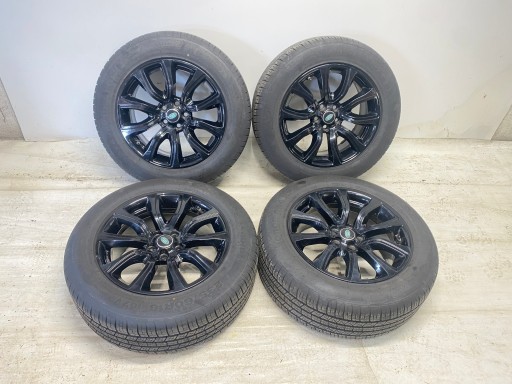 wheels discs tyres LAND ROVER EVOQUE L538 235/60R18 11-18