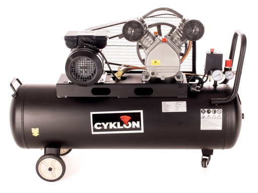 КОМПРЕССОР КОМПРЕССОР 100Л 230В 10БАР 550Л/МИН