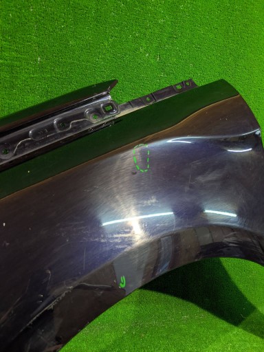 fender front left front CITROEN DS5 11- NR.173