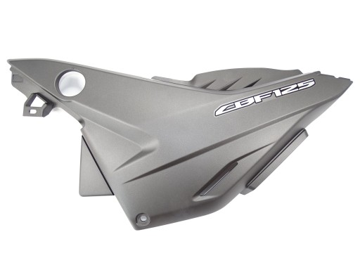 344544564 - НОВЫЙ ОБТЕКАТЕЛЬ БОКОВОЙ КАПОТ HONDA CBF125 ЛЕВЫЙ