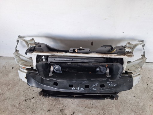 VOLVO C30 LIFT 09-12 support panel for radiators 1.6 D