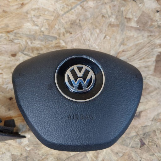airbag powietrzna driver´s Volkswagen Polo V 6R 34018171A