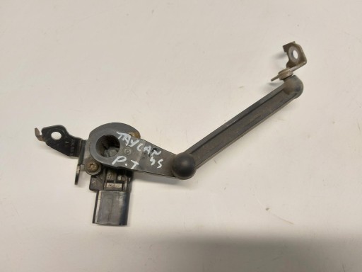 Porsche Taycan 4S 9J1 2021r Sensor POZIOMOWANIA rechts heck 9J1616572A