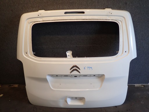 ЗАДНІ ДВІРІ EXPERT JUMPY TRAVELER PROACE 16-