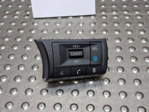 Bouton Volant MULTIFUNKCJA NISSAN QASHQAI J12 21- 255506RF7B