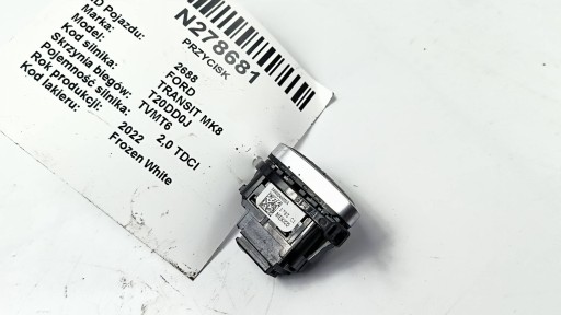 button F1ET-14017-AB FORD TRANSIT MK8