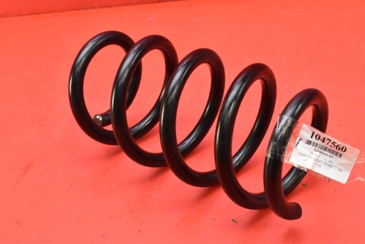spring rear part rear 1188472-00-B TESLA MODEL Y 60 kWh 299 KM 20