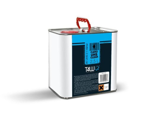 T4W ЗАРЯДЖУВАЧ CARO UHS 1:2 2,5л