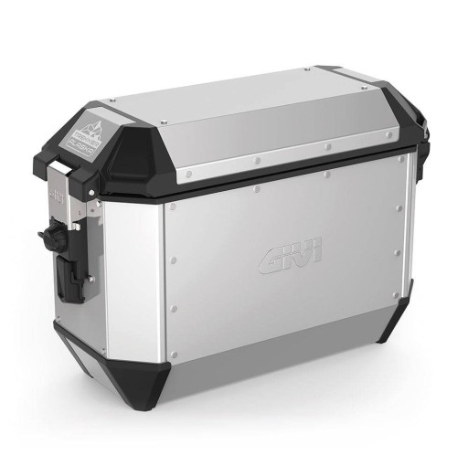 Бічні скрині GIVI ALASKA 36L / TREKKER MONOKEY KRK